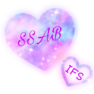 Sticker ❤️ SSAB UZBEKISTAN