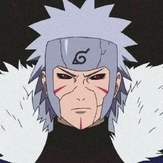 Video sticker 🌊 tobirama senju[@seupaiconfia]