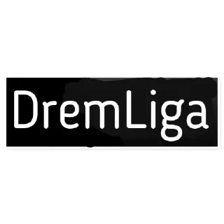 Sticker 👨‍💻 @DremLiga