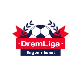 Sticker 💥 @DremLiga