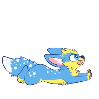 Sticker 😶 Bubbles by Pulex