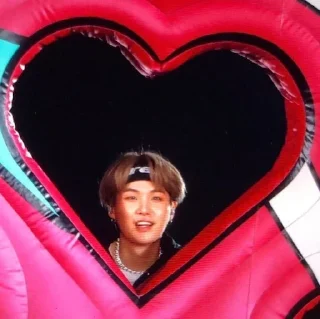Video sticker ❤️ My love is Yoongi 3