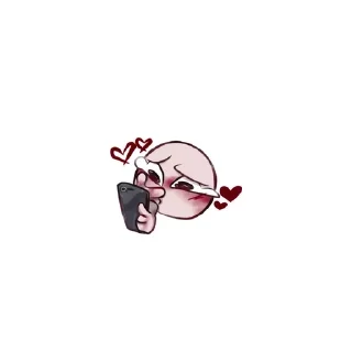 Sticker 💌 @flowerstrikers 𓆩💌✉️𓆪 @scarasexy