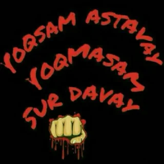 Sticker 👊 Ajoyib do'st by @FoydaliServisBot