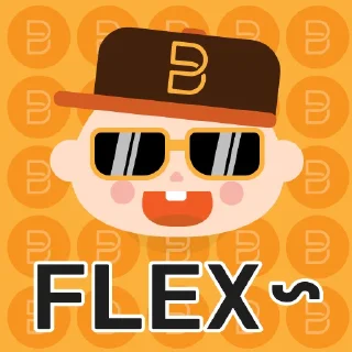 Sticker 😳 BFCimoji