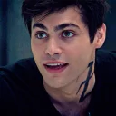 Sticker 🏹 Matthew Daddario