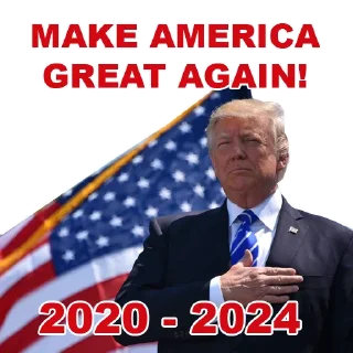 Sticker 💪 usa__2020