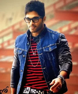 Sticker 😎 @Shahs_of_Telegram allu arjun — @stckrRobot