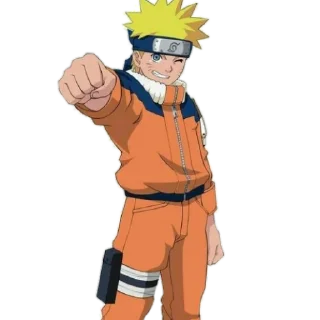 Sticker 🤛 nAruto