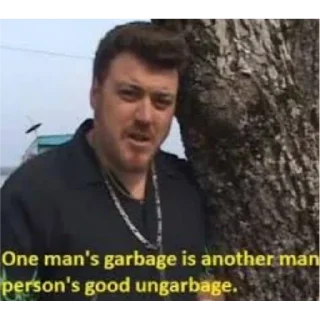 Sticker 😁 Trailer park boys quotes