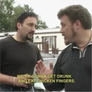 Sticker 🐔 Trailer park boys quotes