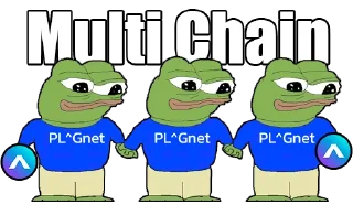 Sticker 🐸 PlugNet