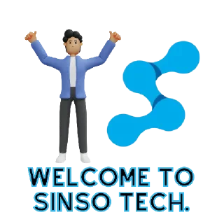 Sticker 😃 SINSO Tech. Stickers