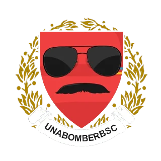 Sticker ⚽️ unabomberbsc