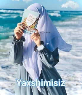 Video sticker 🌟 Soliha_muslima by @fStikBot