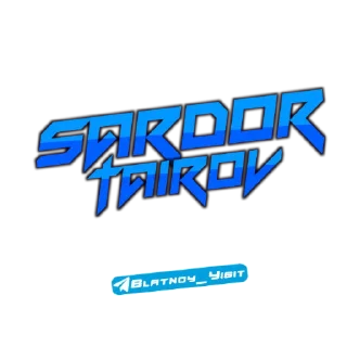 Sticker 🔥 Sardor Tairov | By: @Blatnoy_Yigit