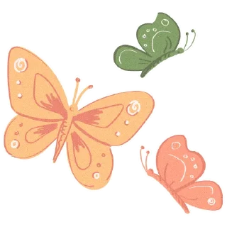 Video sticker 🦋 Summer day