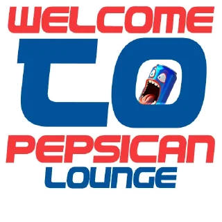 Sticker 👋 @PepsiCanLounge - @jShiz