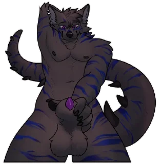 Sticker 🔞 NightStalker