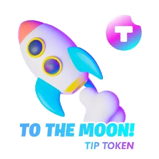 Sticker 🌕 TIP TOKEN