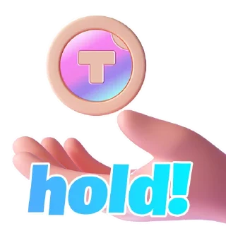 Sticker 🤲 TIP TOKEN