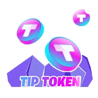 Sticker 🏆 TIP TOKEN