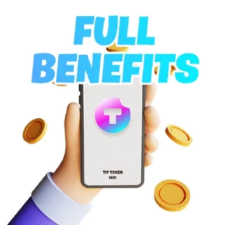 Sticker 👍 TIP TOKEN