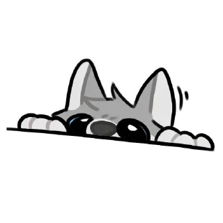 Sticker 👀 Npywoof Multipack