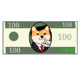 Sticker 💸 ElonDoge Stickers