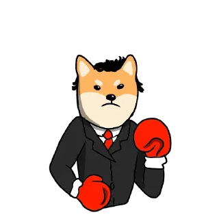 Sticker 😡 ElonDoge Stickers