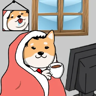 Sticker ☕️ ElonDoge Stickers