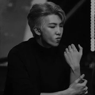 Video sticker 🕊 ’南俊’Namjoon @SubOfPDS