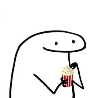 Video sticker 🍿 FLORK