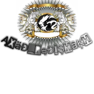 Video sticker 🐯 Ded_AhaD