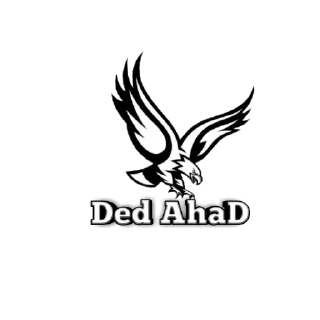 Sticker 🦅 Ded_AhaD