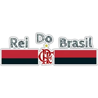 Sticker 🦅 Flamengo Nação(@FlamengoNação)