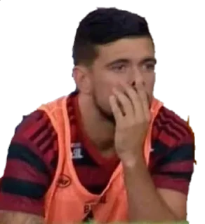 Sticker 🤦‍♂ Flamengo Nação(@FlamengoNação)