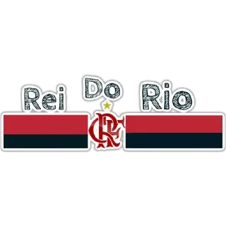 Sticker 🦅 Flamengo Nação(@FlamengoNação)