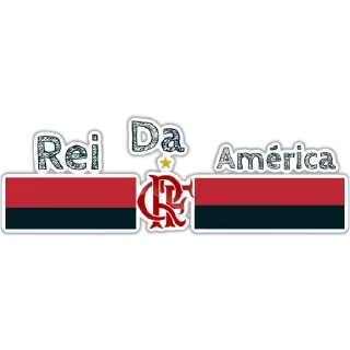 Sticker 🦅 Flamengo Nação(@FlamengoNação)