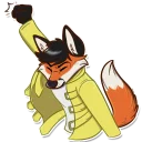 Sticker 🙌 Tekfox