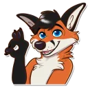 Sticker 👌 Tekfox