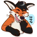 Sticker 🤣 Tekfox