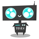 Sticker 🤖 TeleX AI memes @telexai