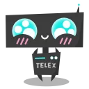 Sticker 🤖 TeleX AI memes @telexai