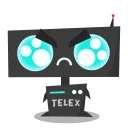 Sticker 🤖 TeleX AI memes @telexai