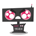 Video sticker 🤖 TeleX AI memes @telexai