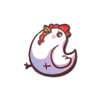 Sticker 🐓 lmao