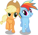 Sticker 😄 AppleDash