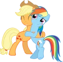 Sticker 😊 AppleDash