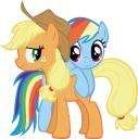 Sticker 😊 AppleDash